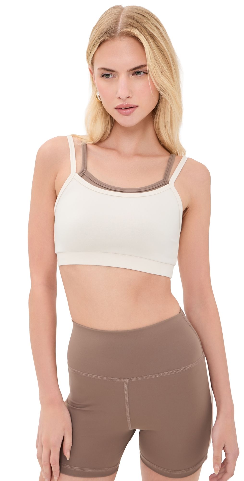 Strut This The Rhodes Bra Shell/Malt L