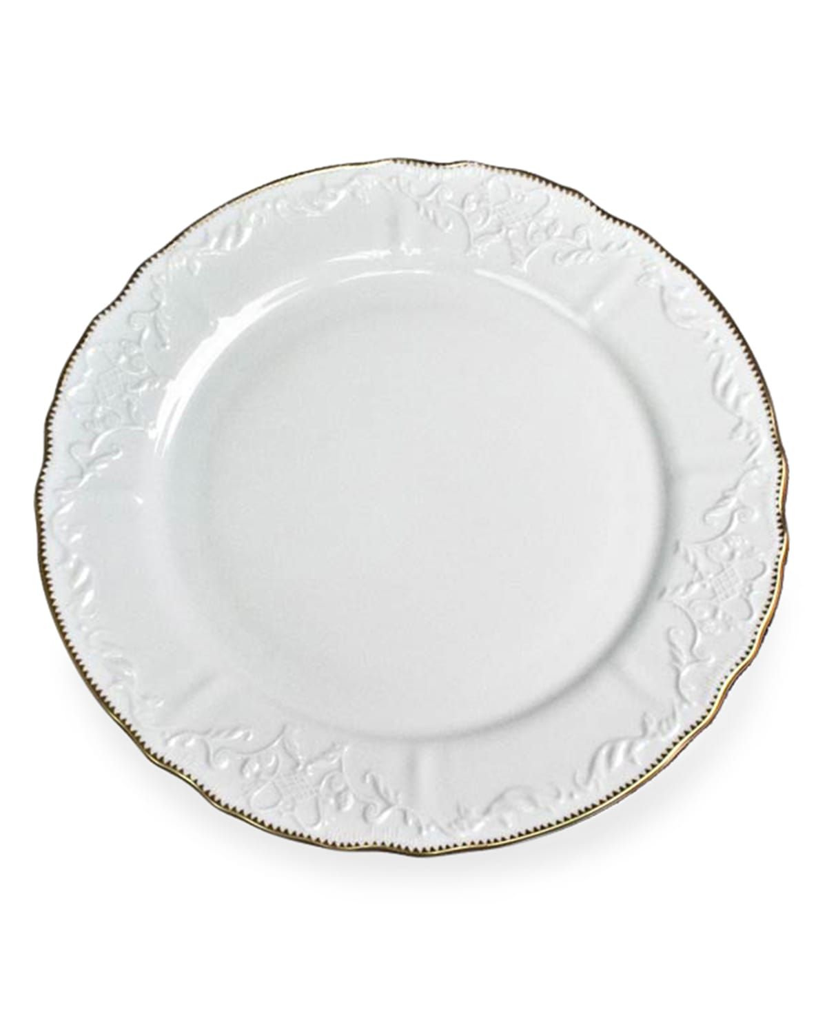 Simply Anna Gold Charger