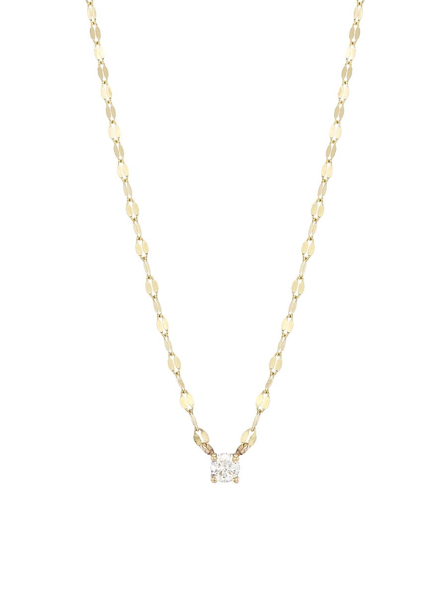 Women's Lana Girl Diamond Pendant Necklace