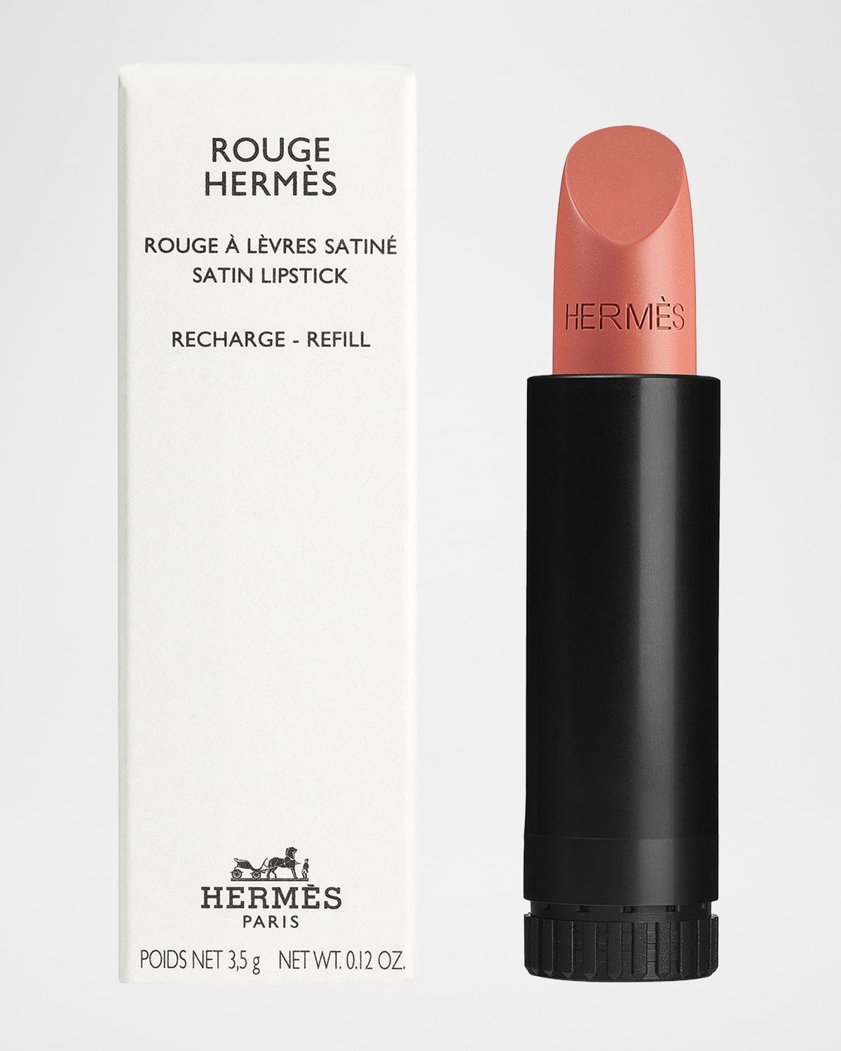 Rouge Satin Lipstick Refill