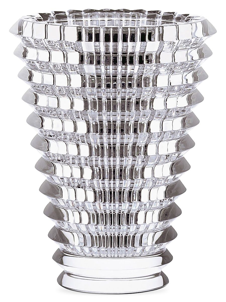 Eye Large Crystal Vase