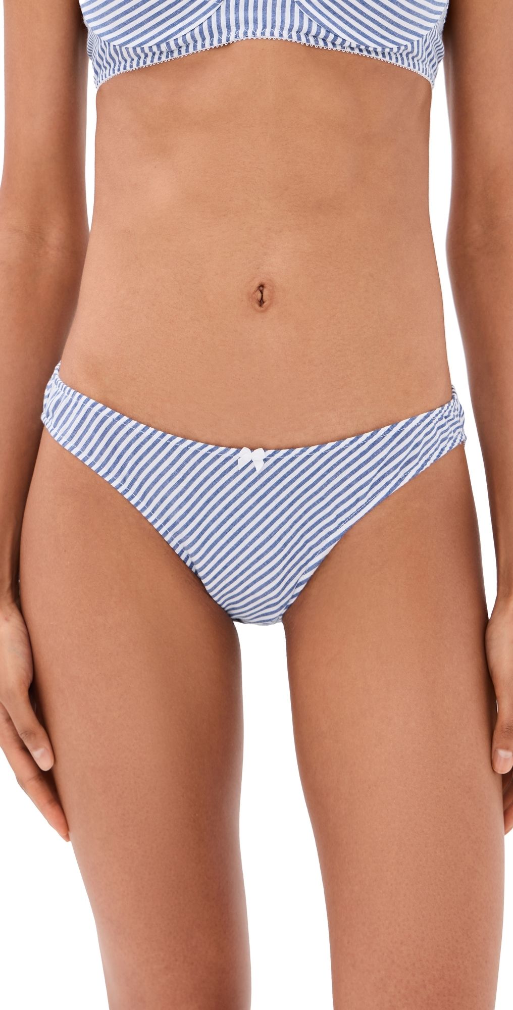 Only Hearts French Bikini Panties French Blue M