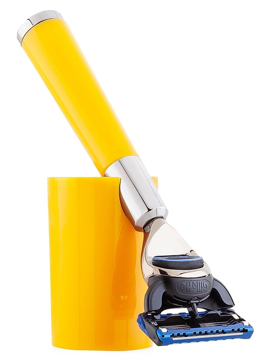 Men's Barbiere Fusion Razor