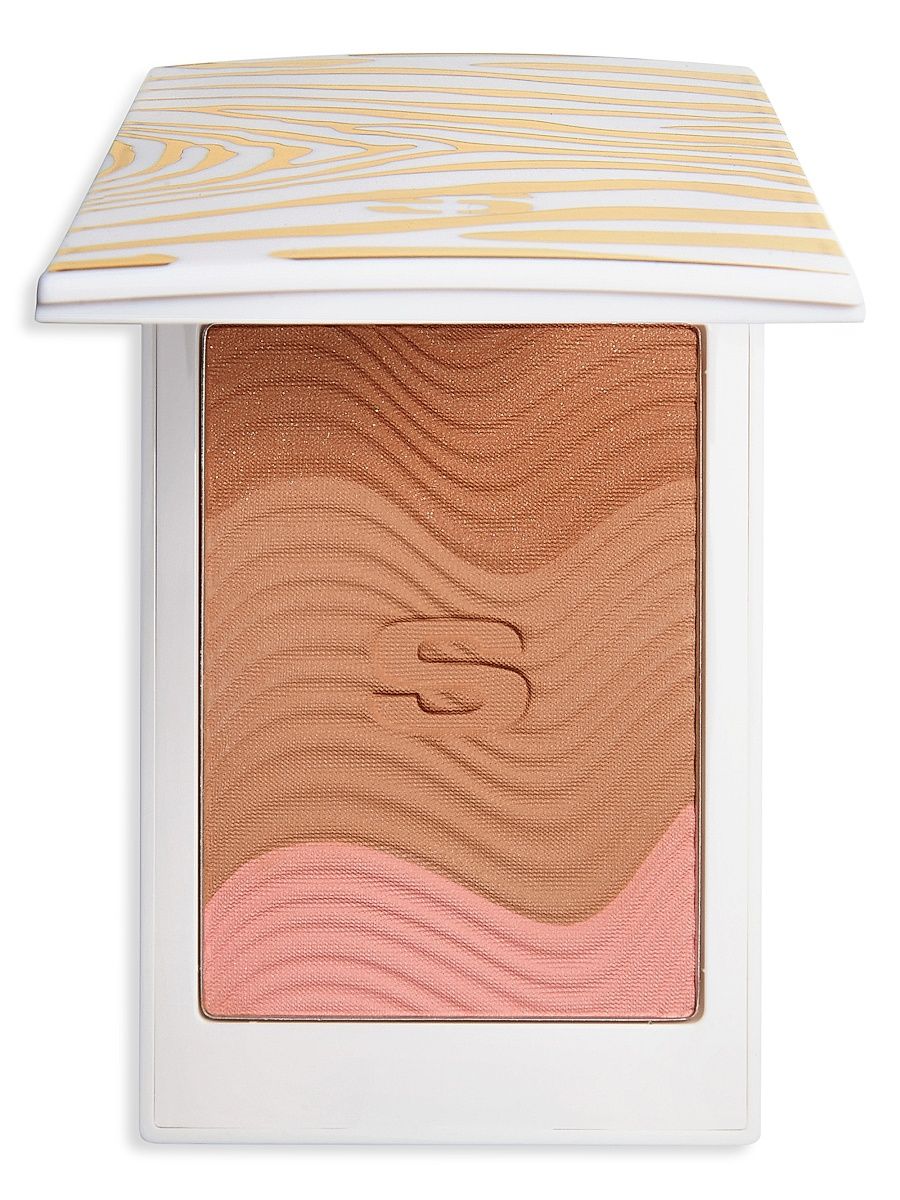 Women's Phyto-Touche Sun Glow Powder - 01 Trio Miel Cannelle