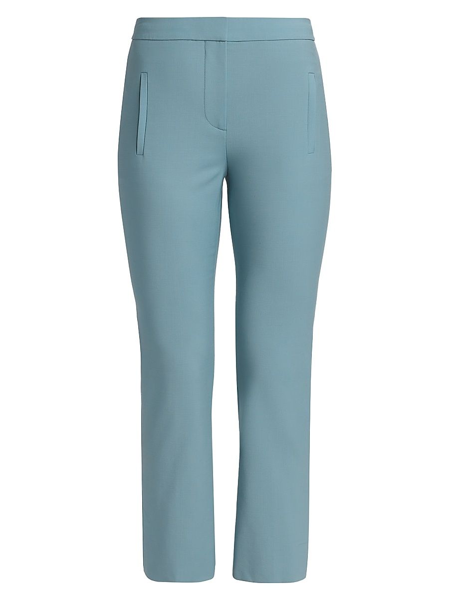 Women's Arte Cropped Pants - Sea Glass - Size 4