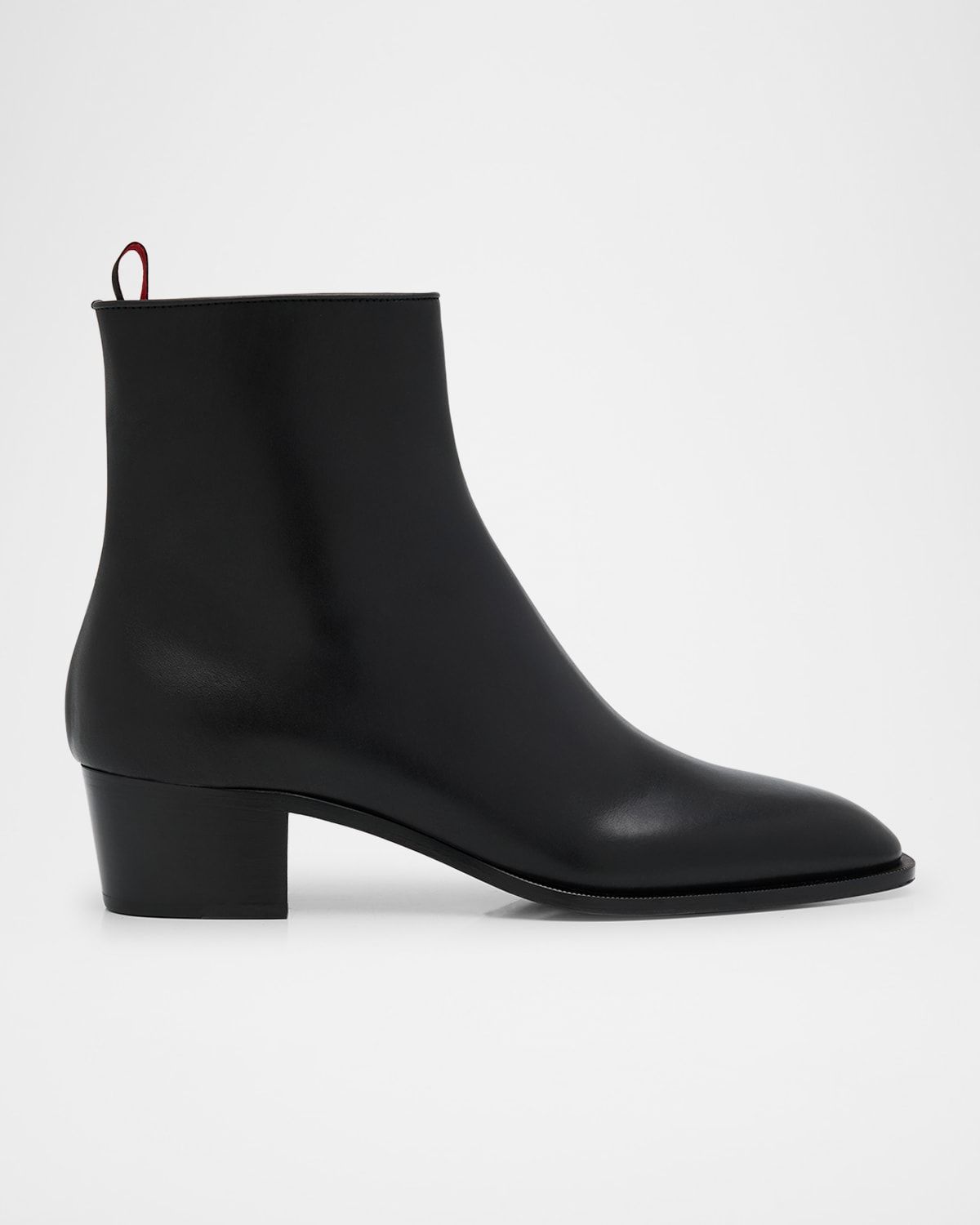 Men & apos;s Ziggissimo Forever Leather Ankle Boots