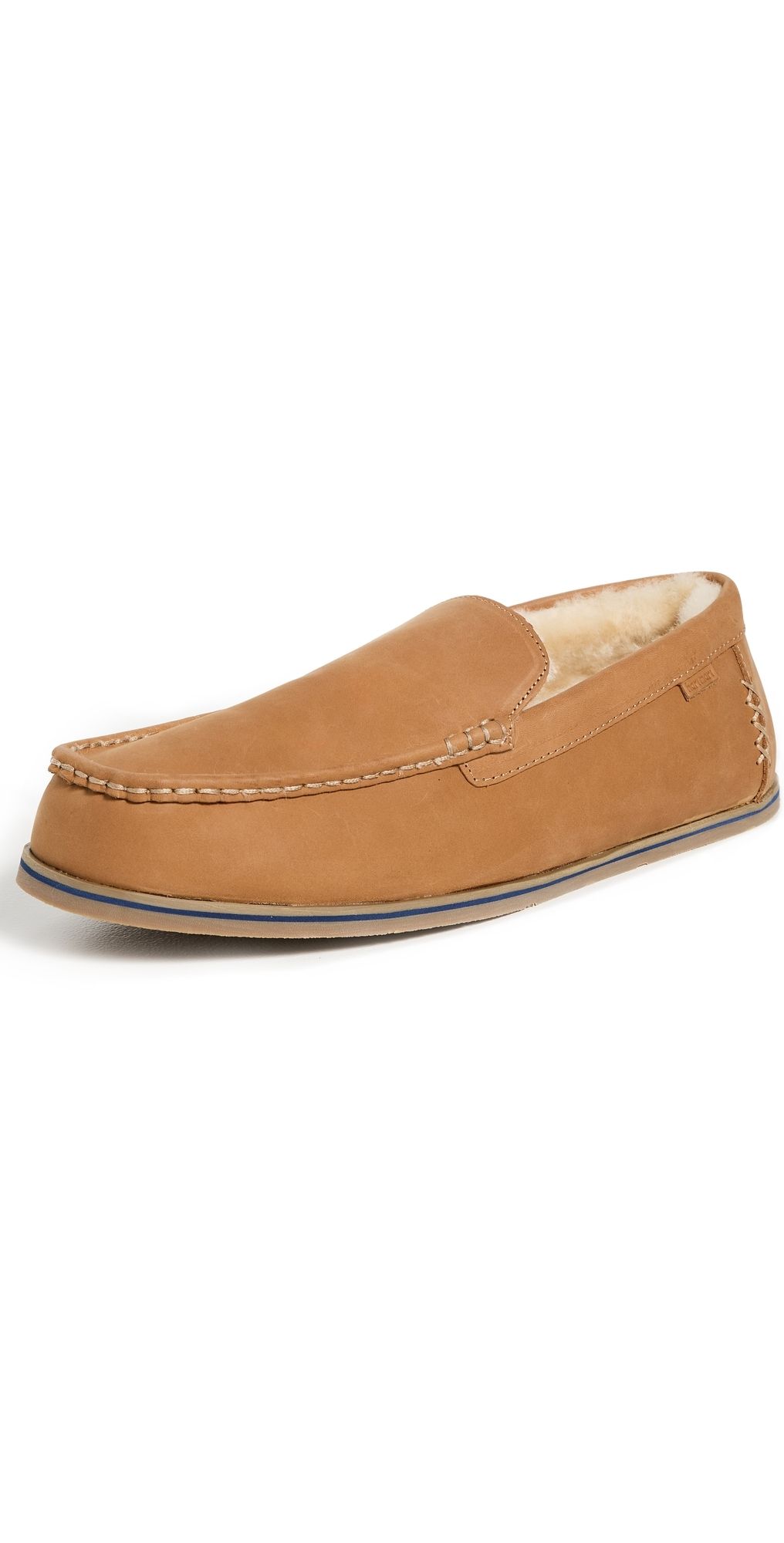 Hari Mari Hacienda LX Slippers Chestnut 9