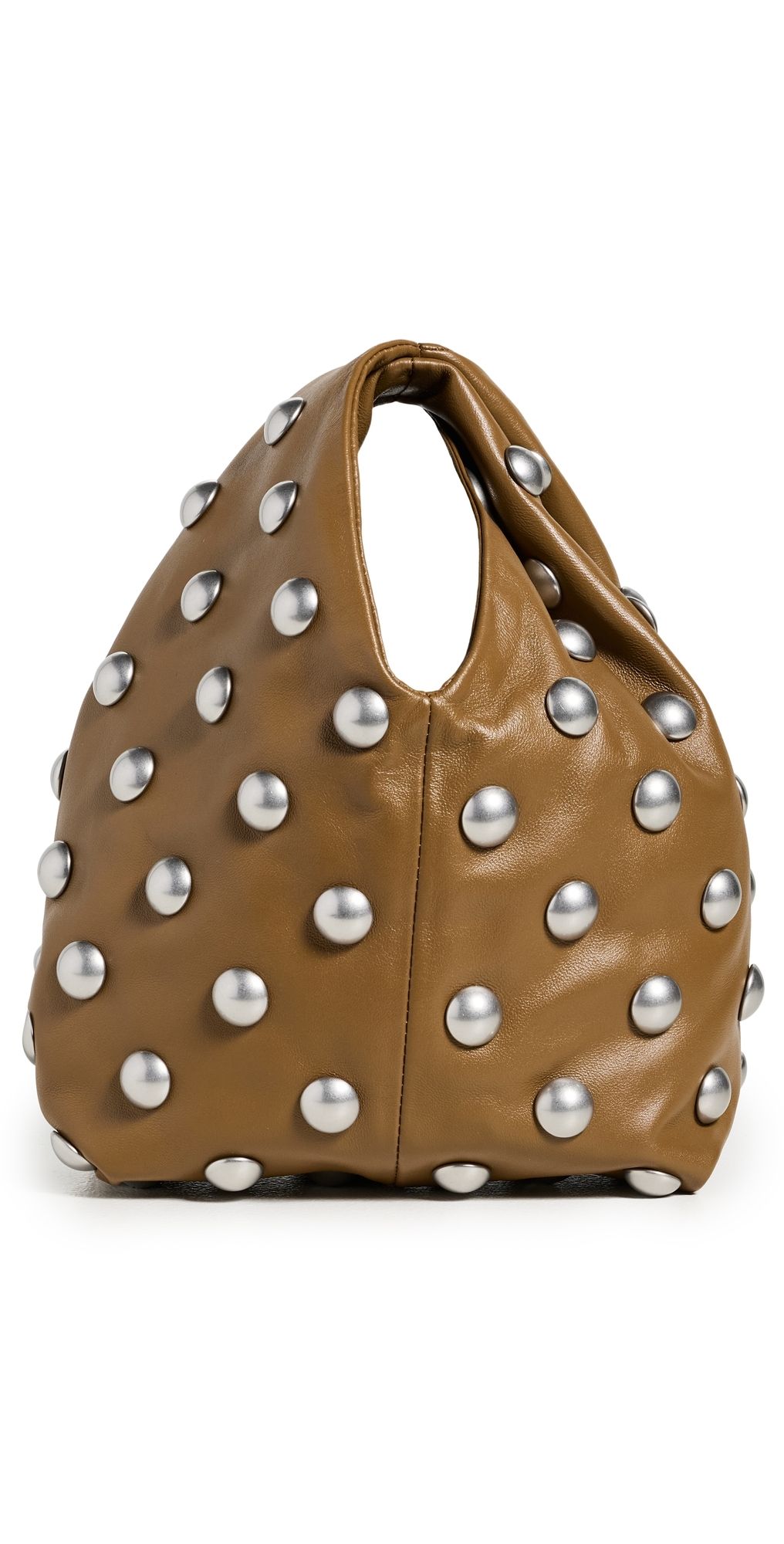 A. L.C. Simone Bag Oiled Oak/Nickel One Size