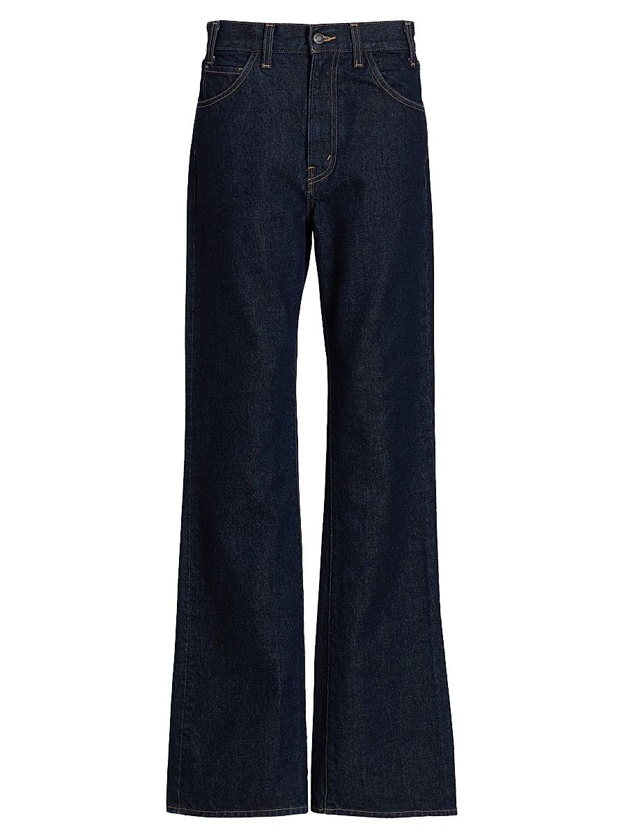 Women's Joan High-Rise Flare Jeans - Indigo Rinse - Size 31