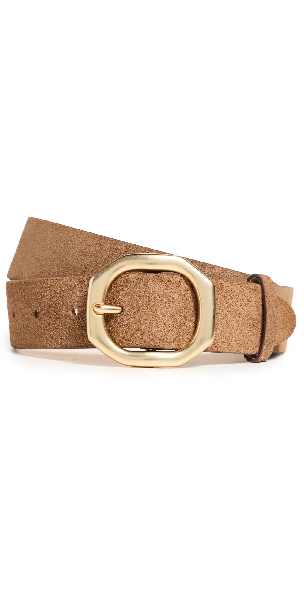 rag & bone Audrey Belt Natural Brown S