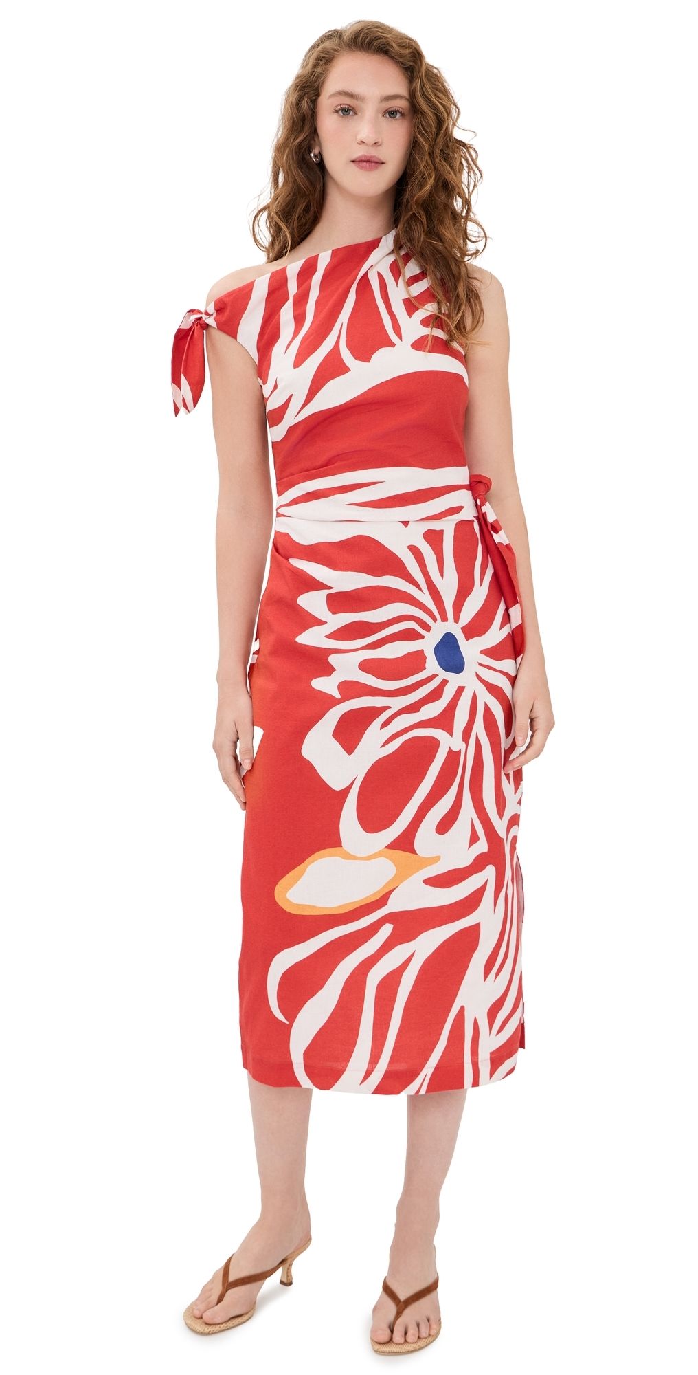 De Loreta Cleo Dress Miraflores L