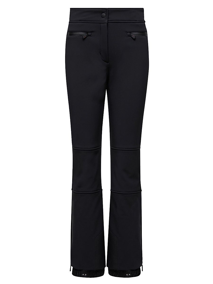Women's Ski Pants - Black - Size Large