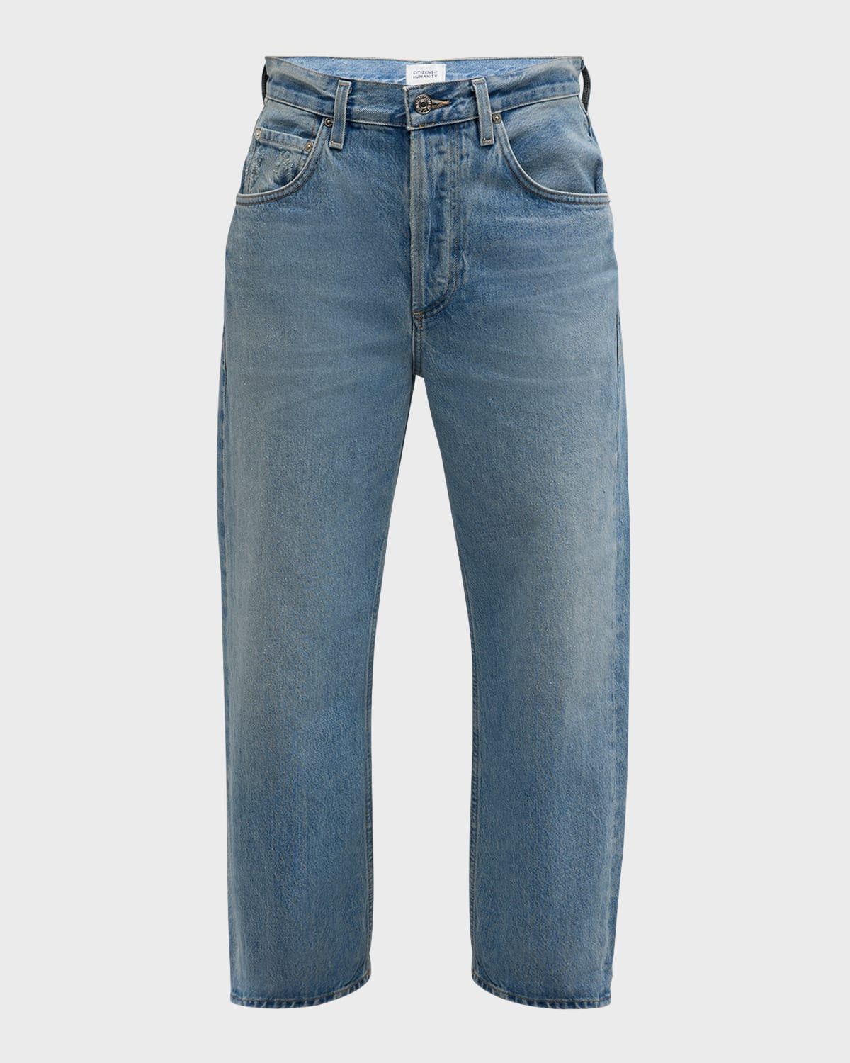 Dahlia Straight-Leg Jeans
