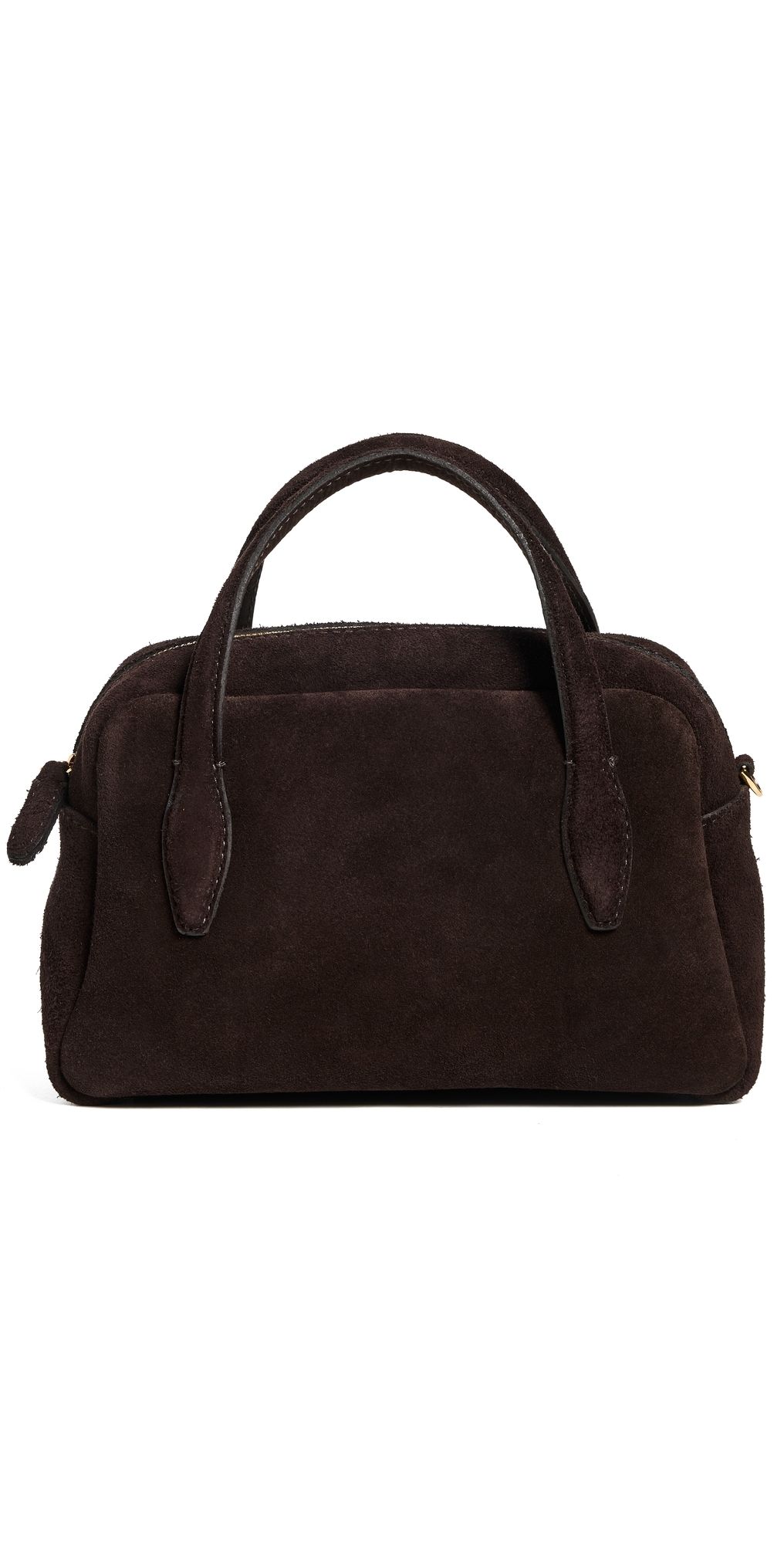 Madewell The Medium Crossbody Bag Dark Carob One Size