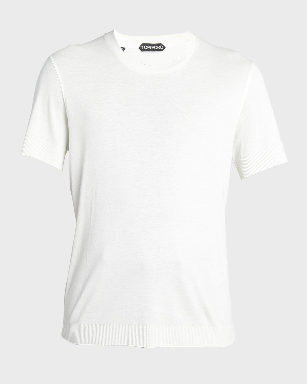 Men & apos;s Short-Sleeve Crewneck Sweater