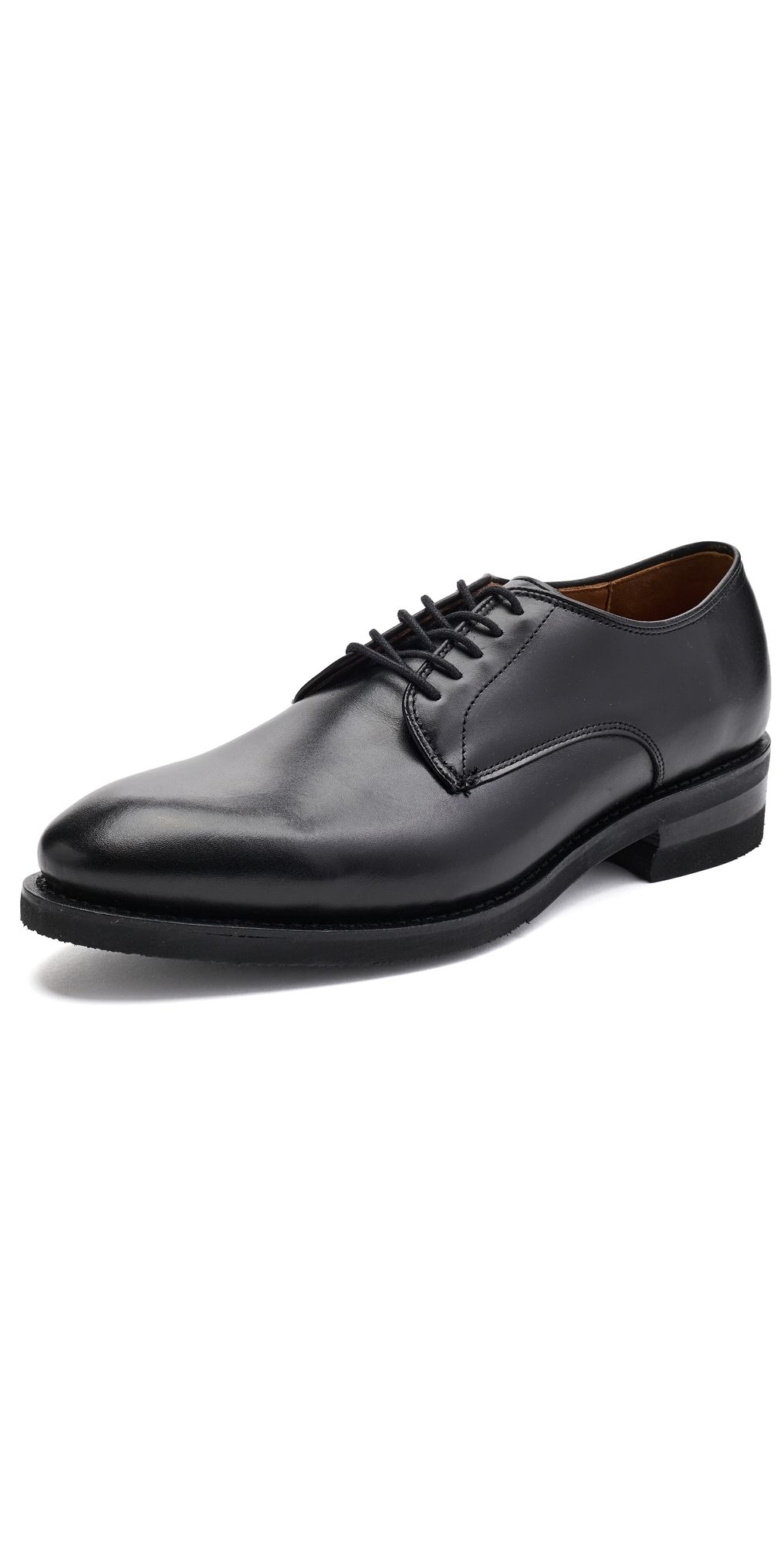Allen Edmonds Ramsey Leather Dress Shoes Black 11.5