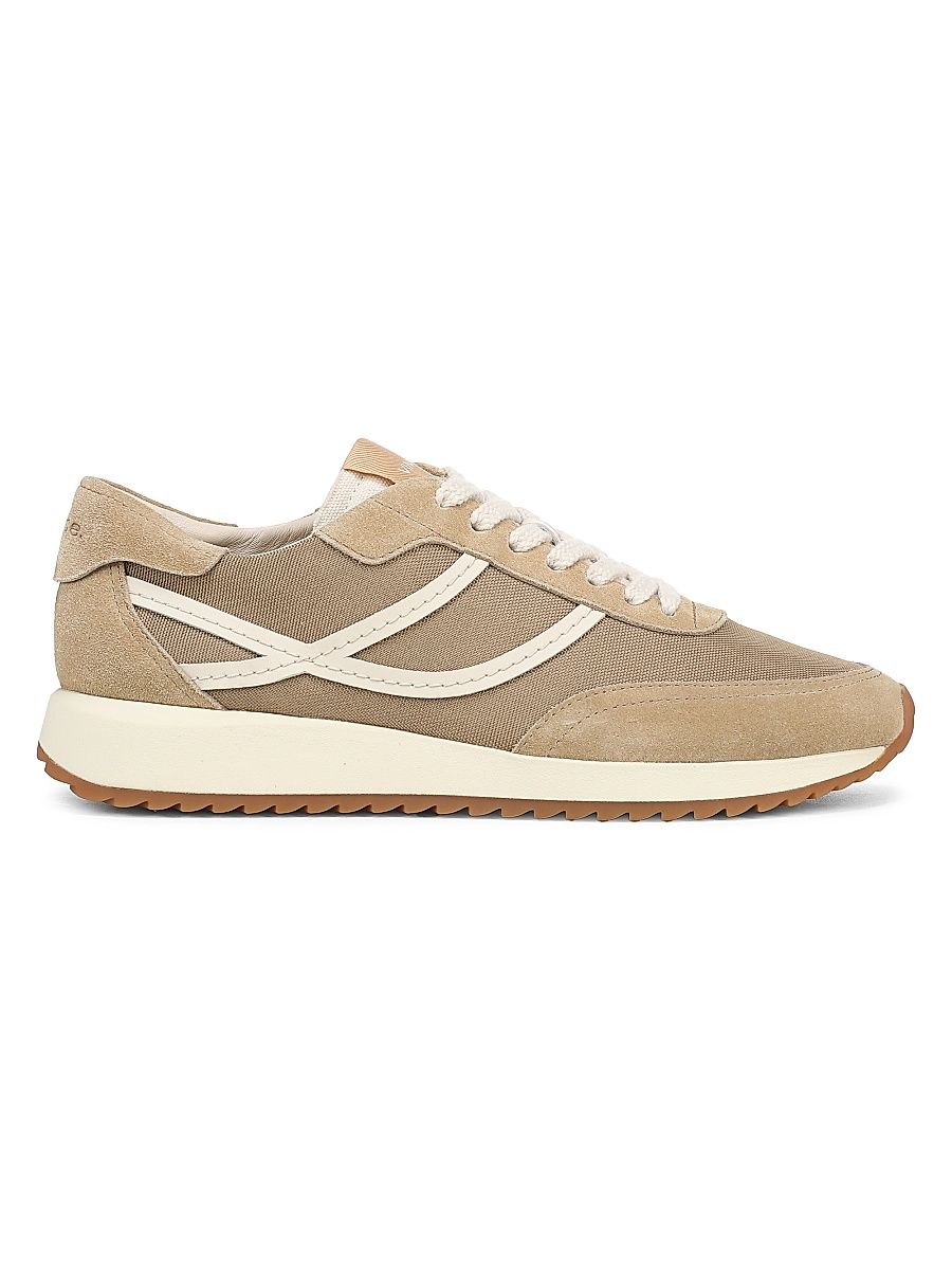 Women's Santa Monica Low-Top Sneakers - Wheat Moonlight - Size 10