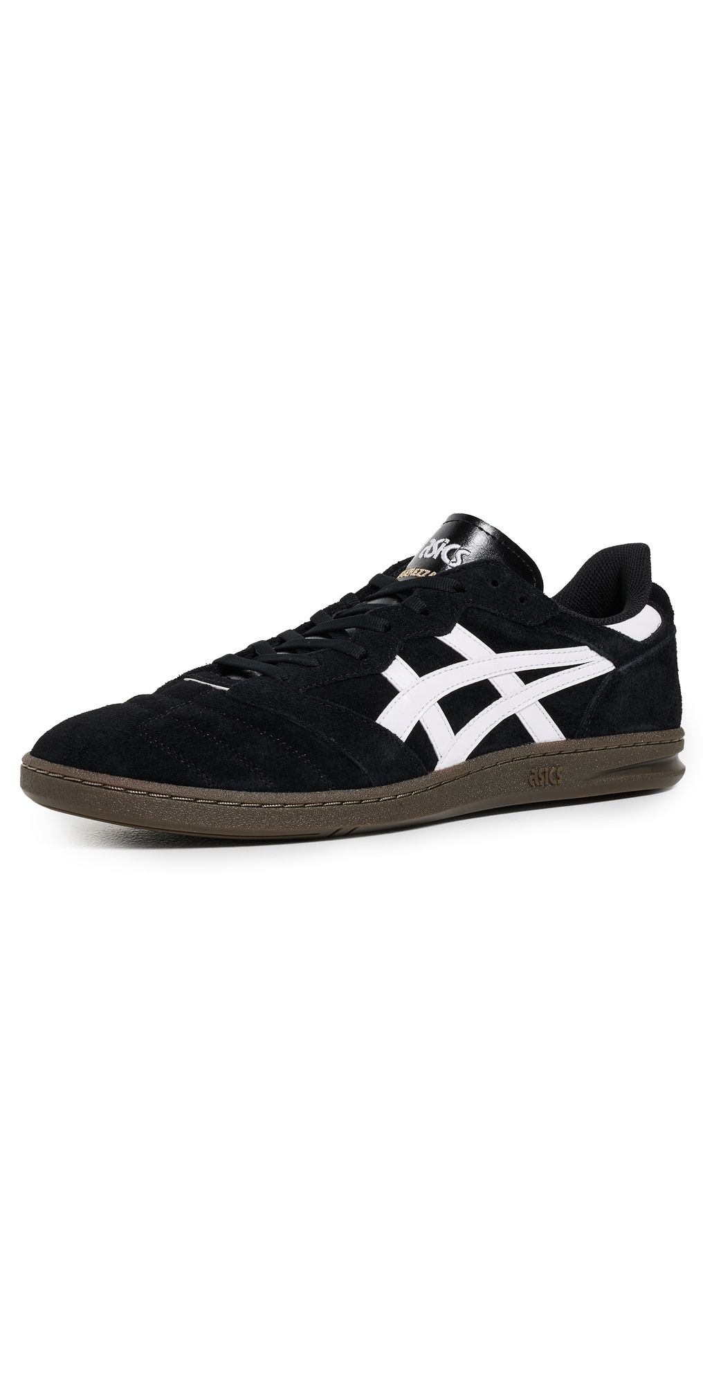 ASICS Leggerezza Sneakers Black/White M 10/ W 11.5