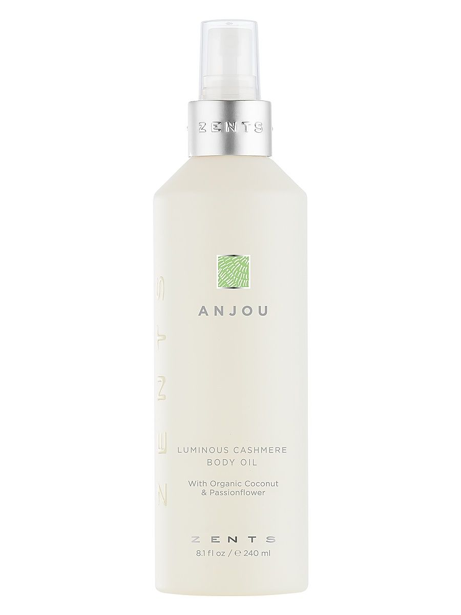 Anjou Luminous Cashmere Body Oil