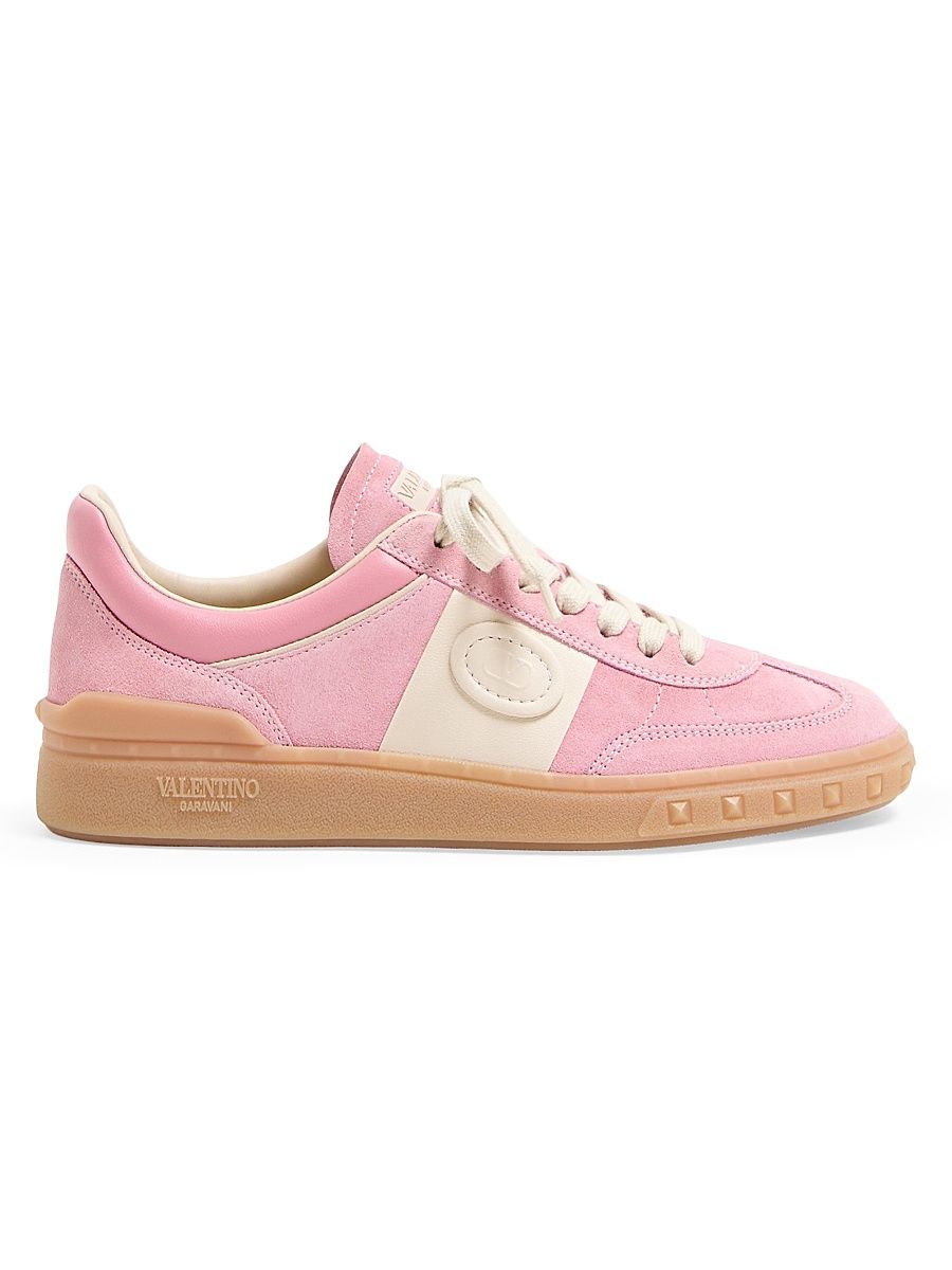 Women's Upvillage Crosta Sneakers - Candy Rose Glace - Size 5.5