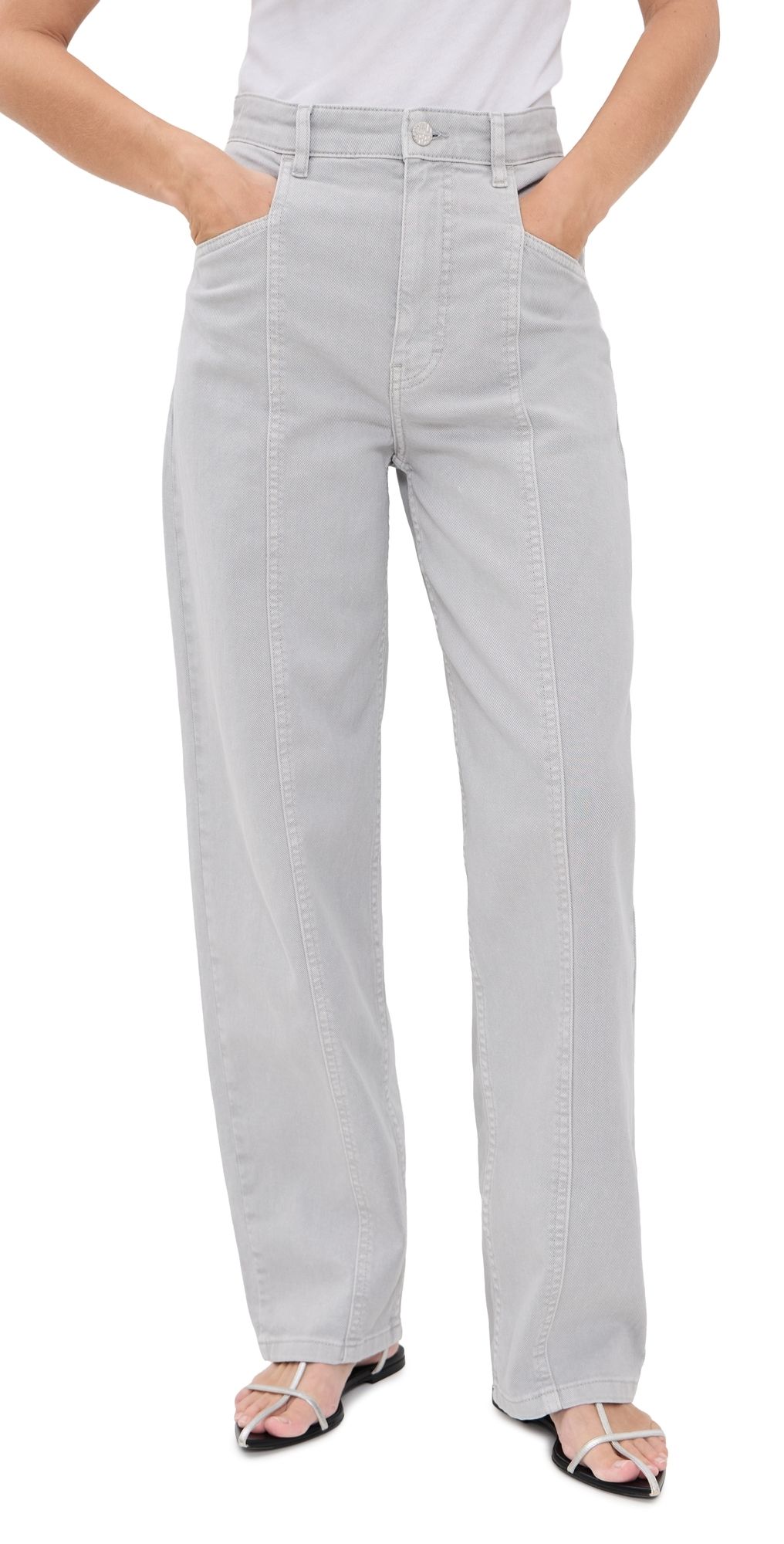 BAUM UND PFERDGARTEN Nara Jeans Opal Gray 29