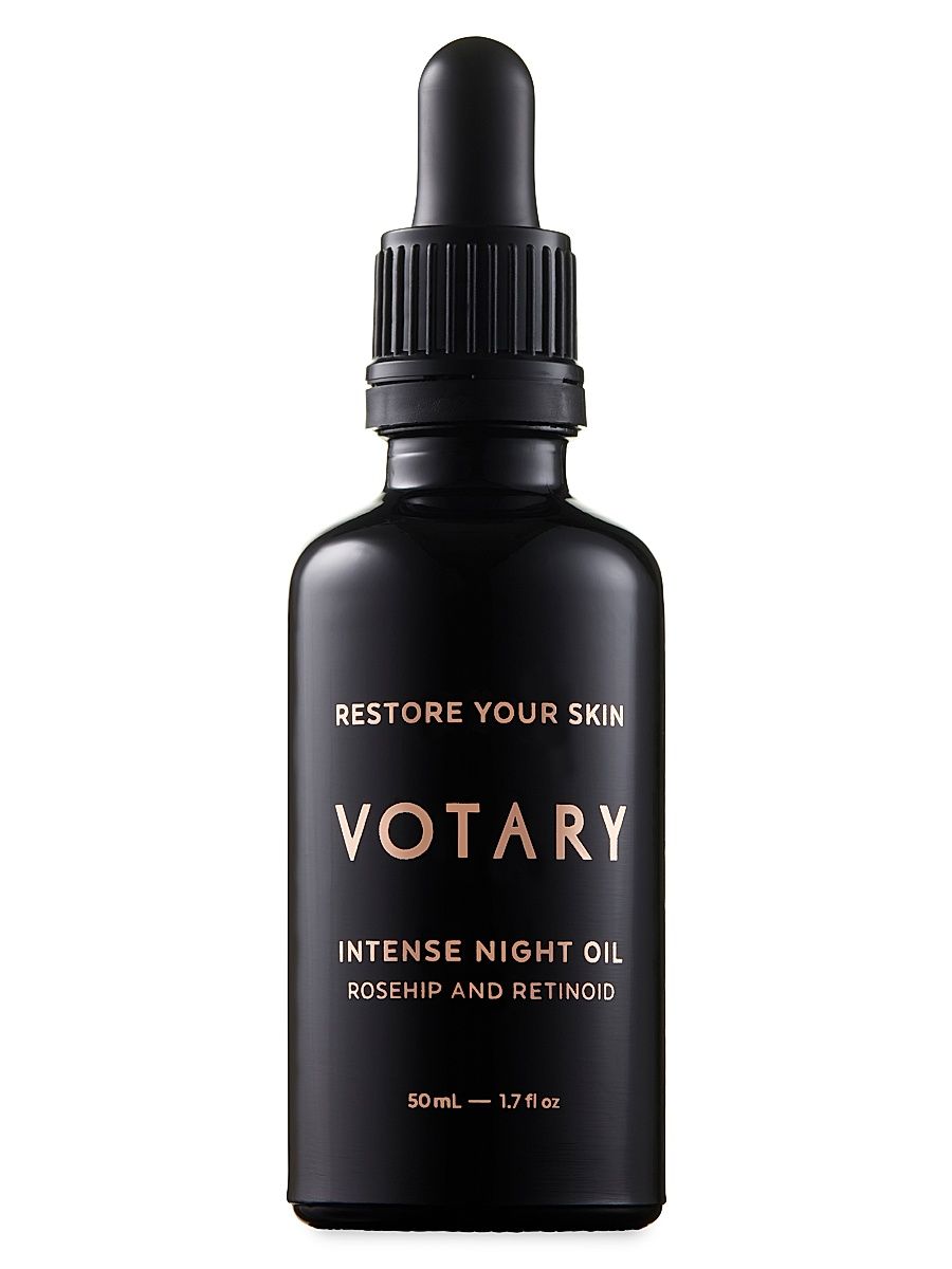 Women's Recovery Rosehip & Retinoid Intense Night Oil