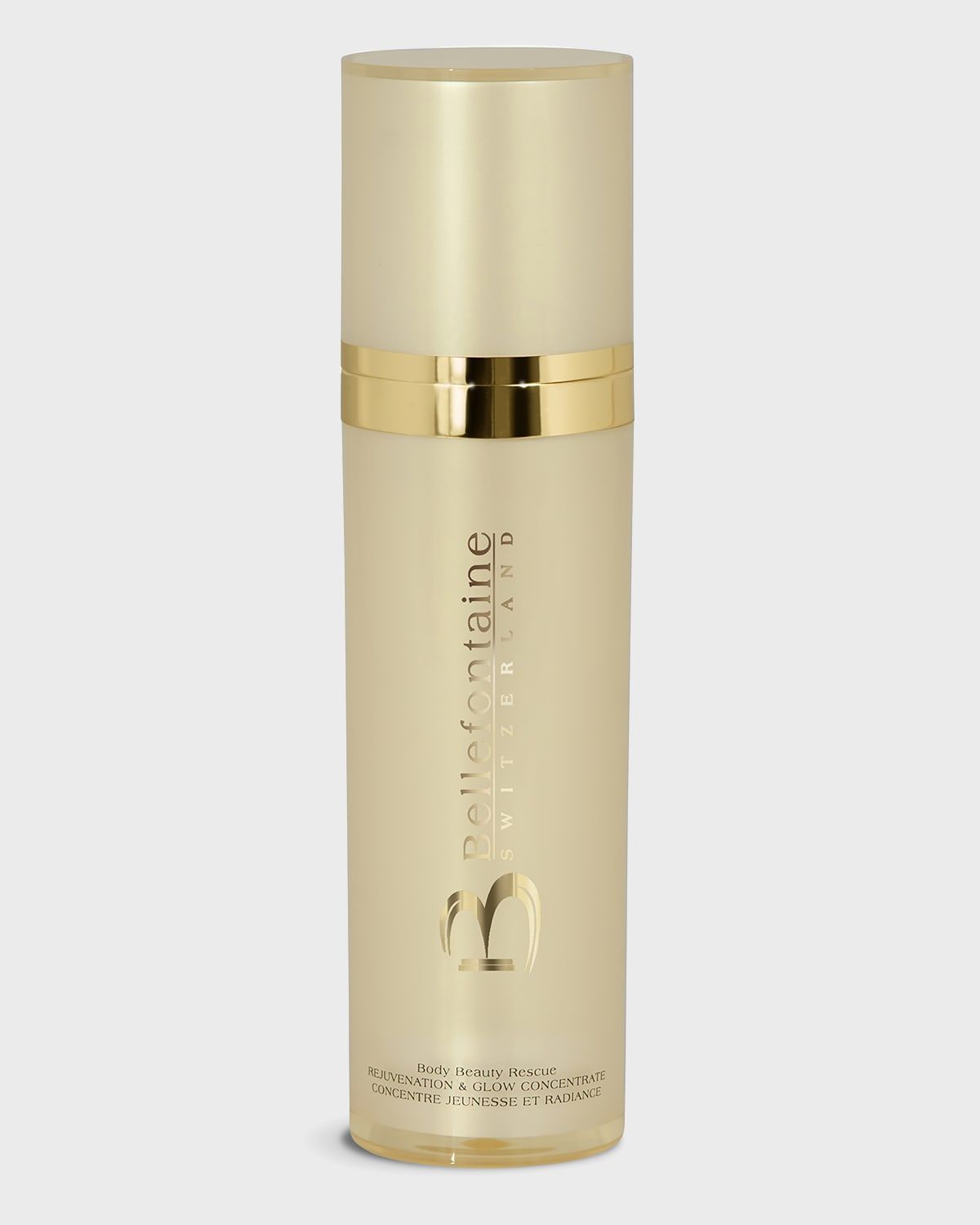 Body Beauty Rescue - 5 oz. Rejuvenating & Glow Concentrate