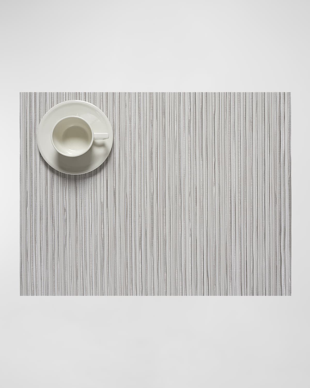 Rib Weave Table Mat, 14"x19"