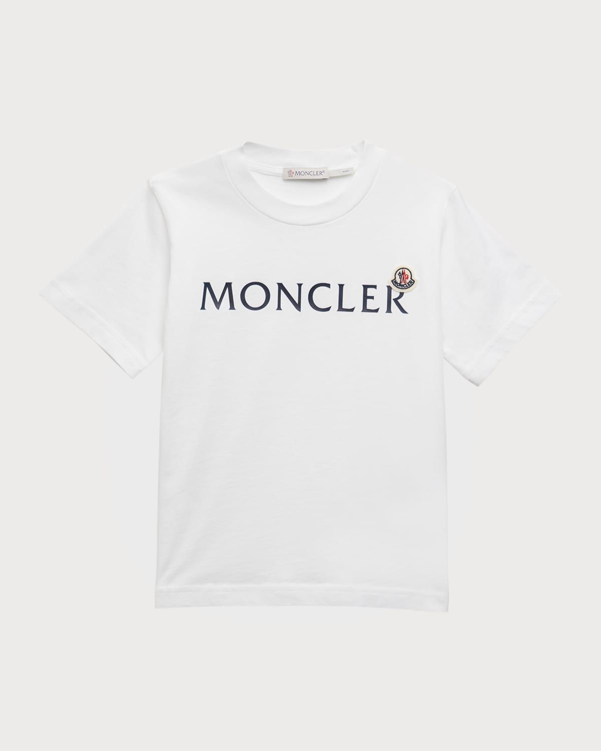 Girl & apos;s Logo-Print T-Shirt, Size 8-14