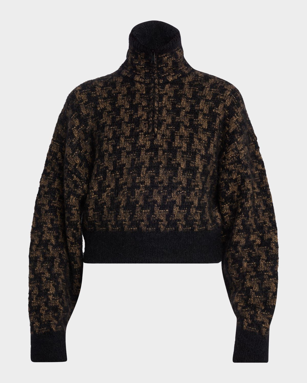 The Houndstooth Jacket