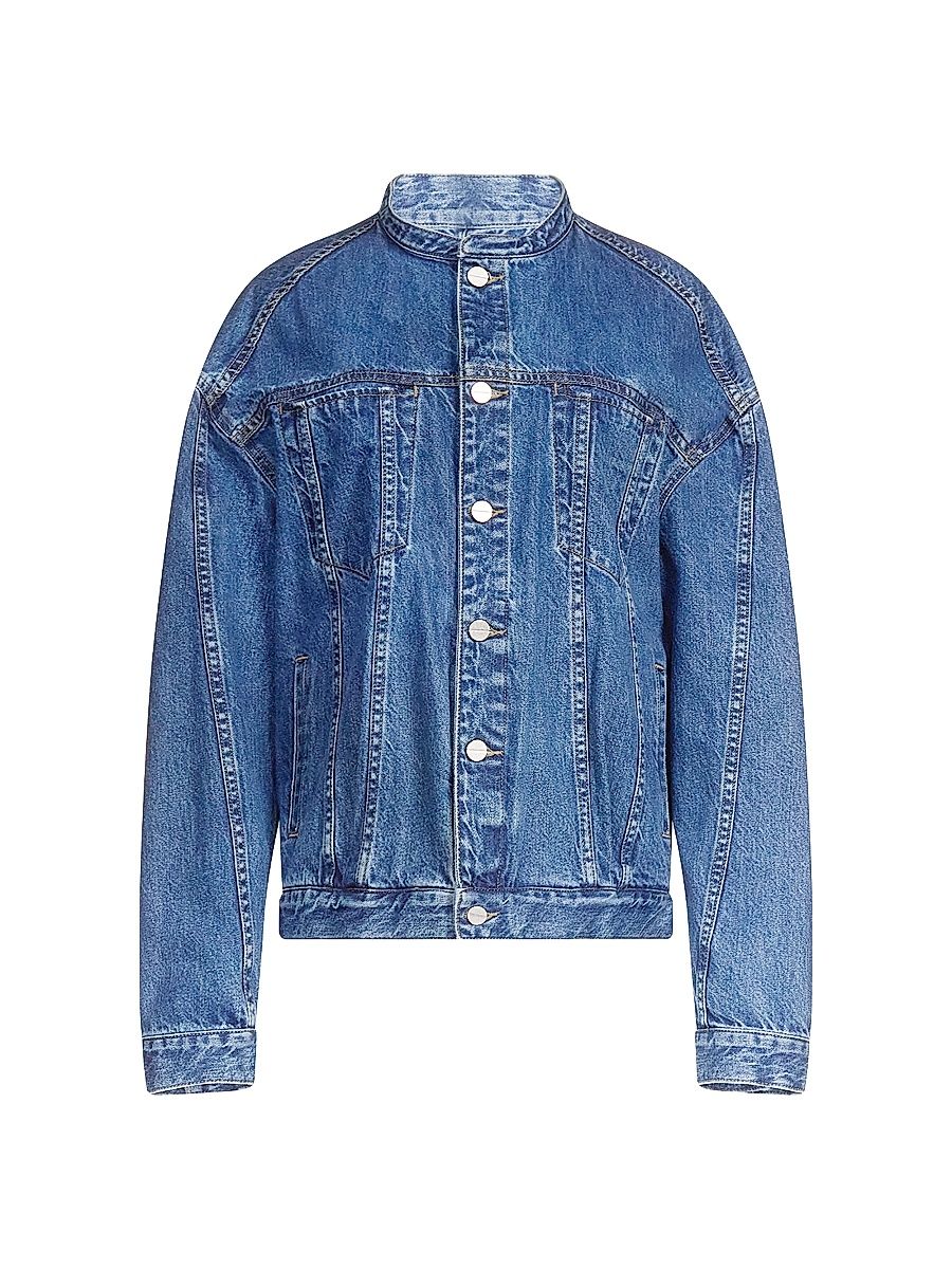 Women's Dawson Denim Jacket - Paris - Size XS