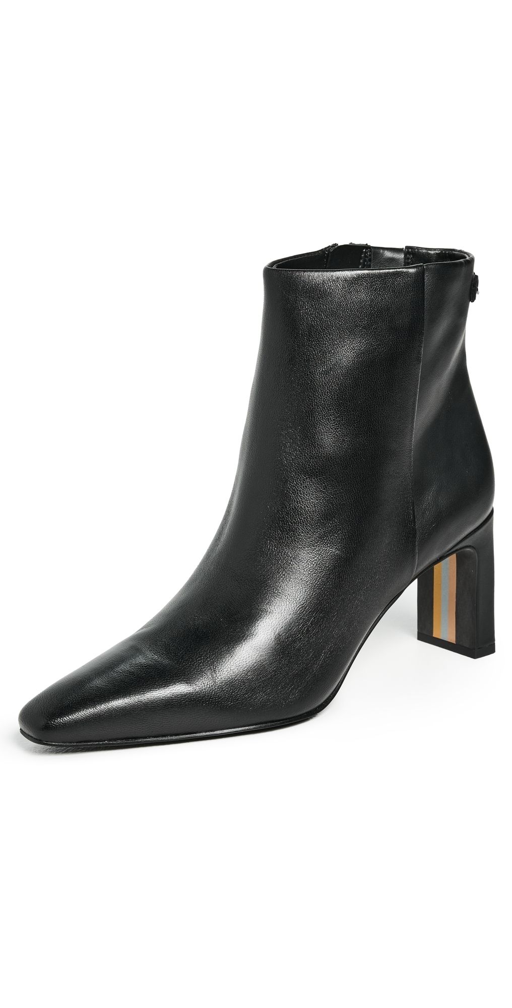 Sam Edelman Saige Booties Black 9.5