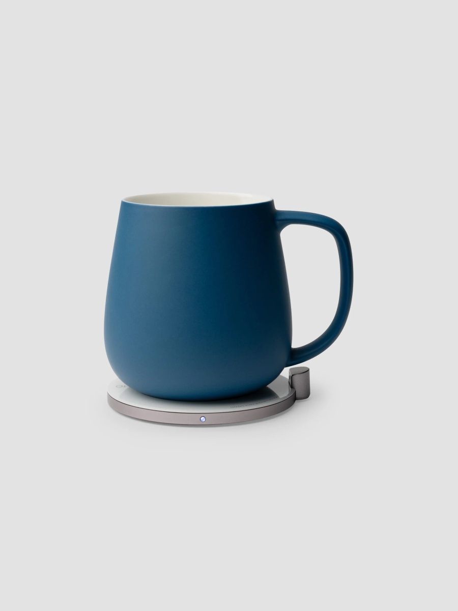 Ui + Self-Heating Ceramic Mug Set