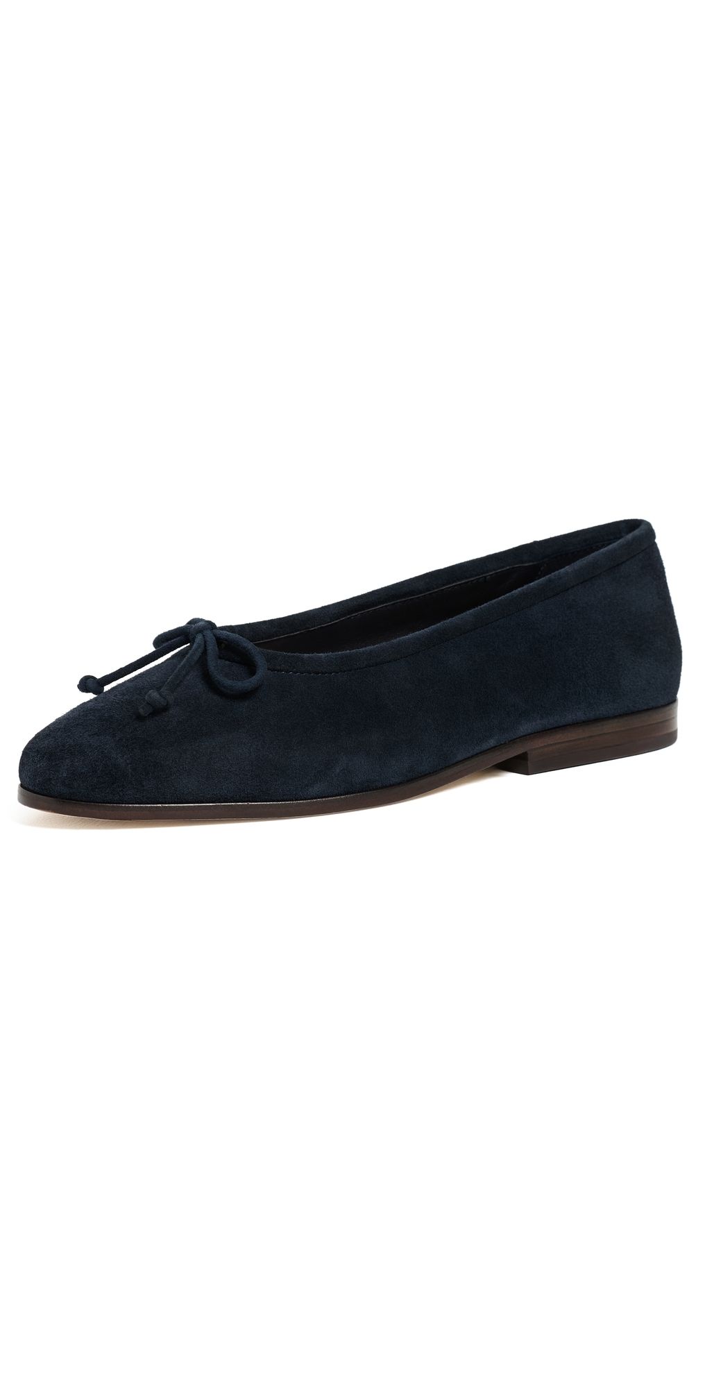 Loeffler Randall Noelle Flats Navy 9