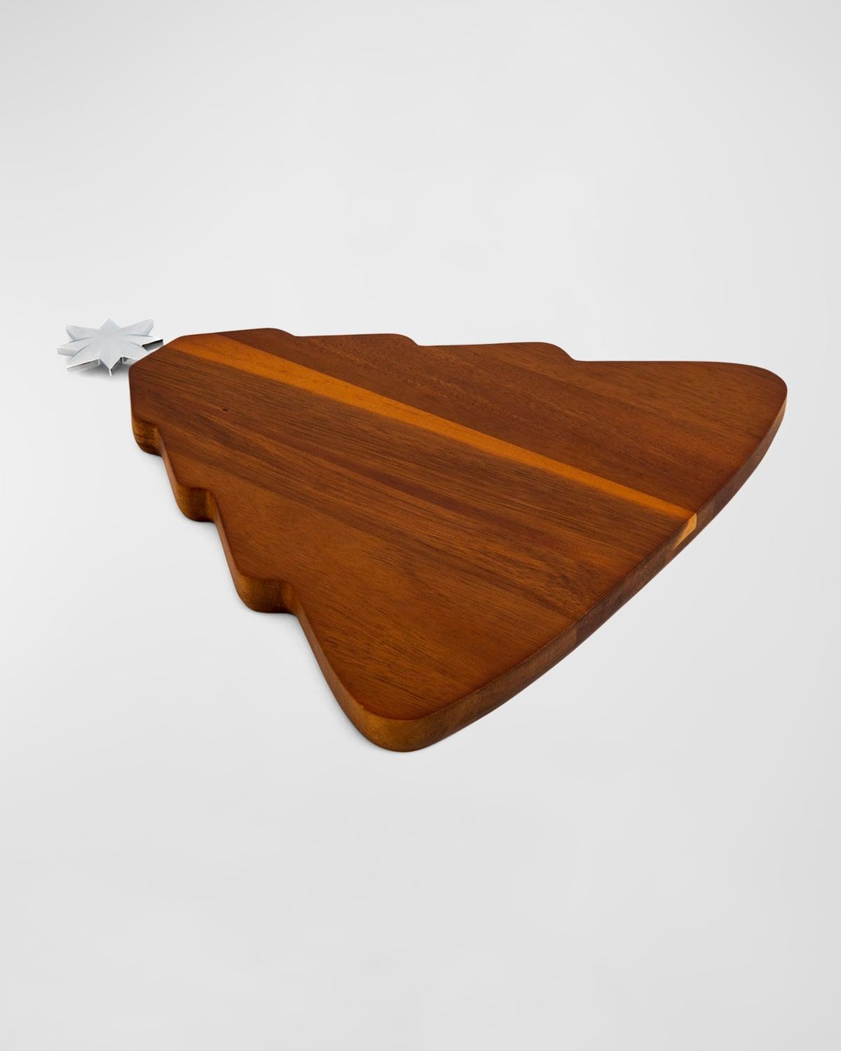 Christmas Tree Cheeseboard