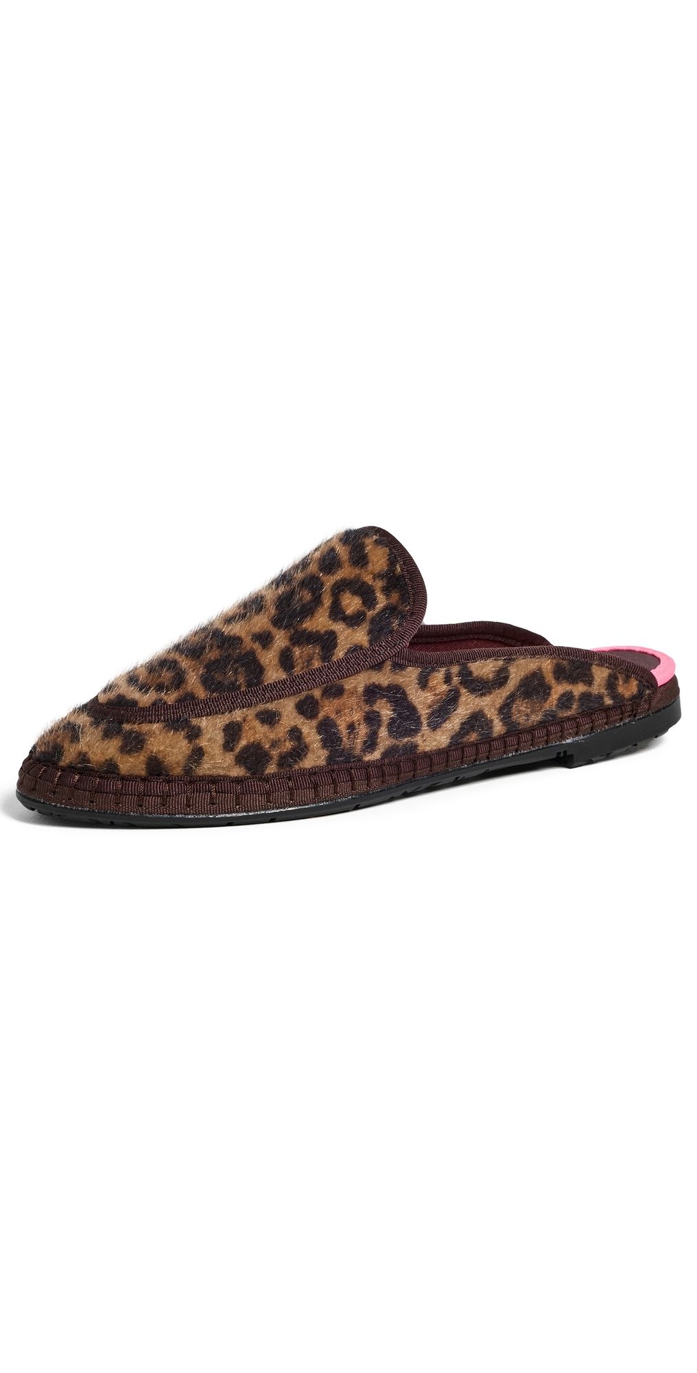 Flabelus Bruna Mules Feline Brown 41