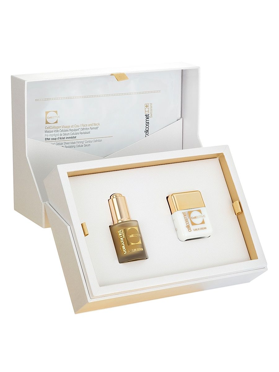 Women's Cellective 2-Piece Delightful Glow Set