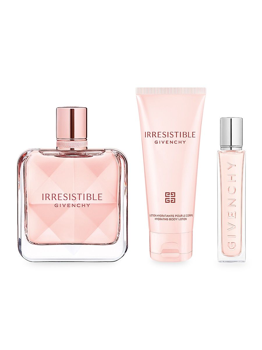 Women's 3-Piece Irresistible Limited Edition Fragrance Gift Set