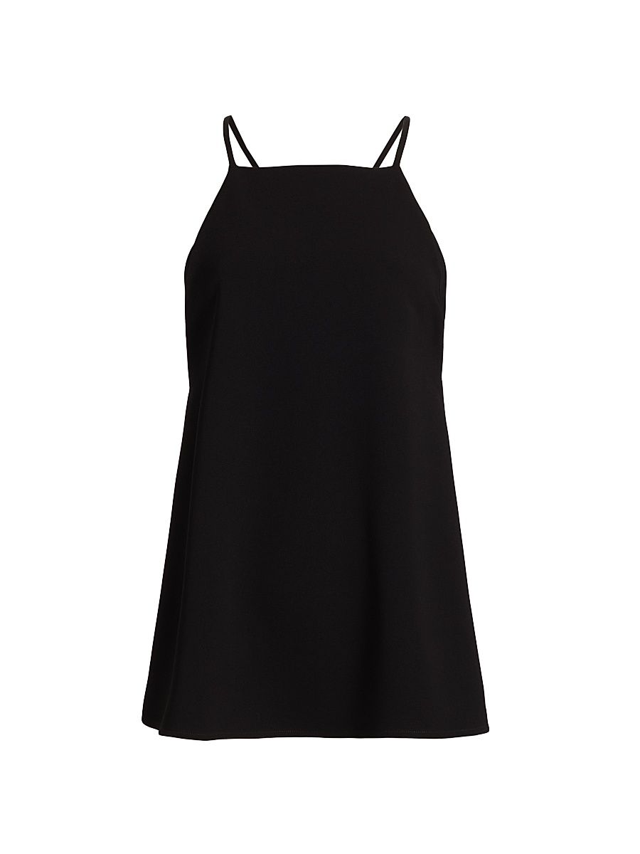 Women's Ensley Twist Top - Black - Size 12