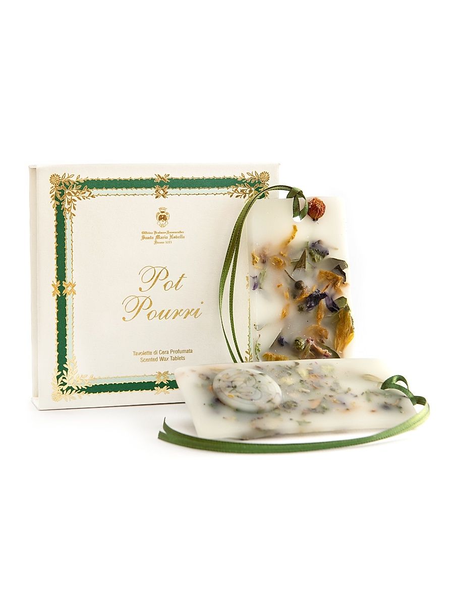 Firenze 1221 Edition Pot Pourri Wax Tablets