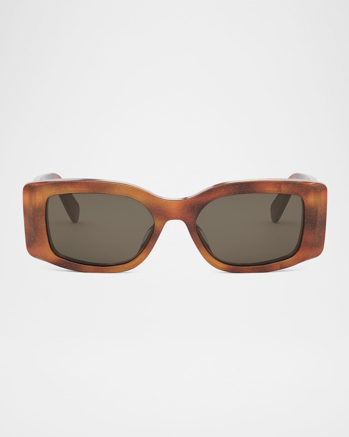 Maxi Triomphe Rectangle Sunglasses