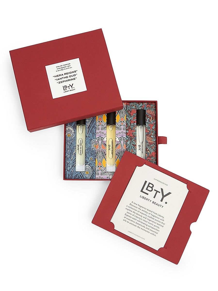 Woody 3-Piece Fragrance Discovery Set