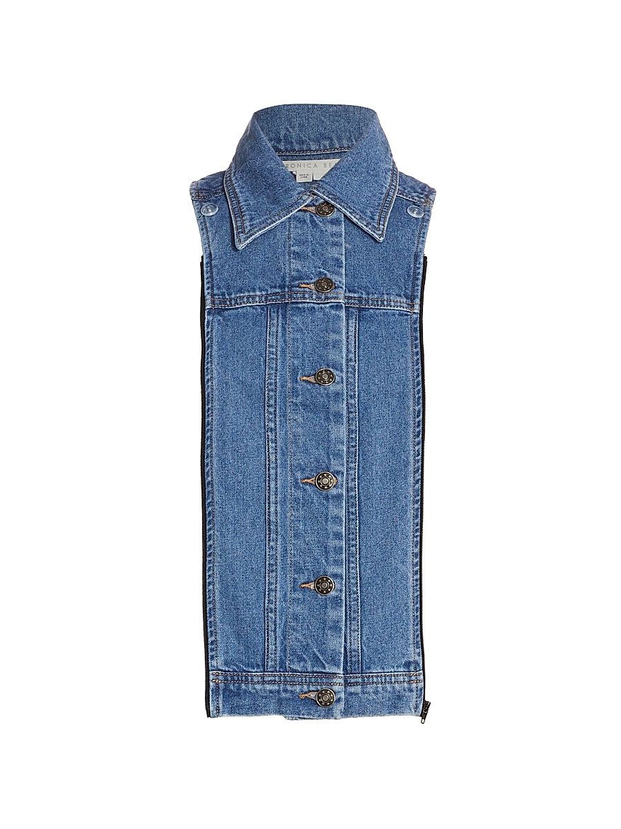 Women's Slate Denim Dickey - Denim Blue