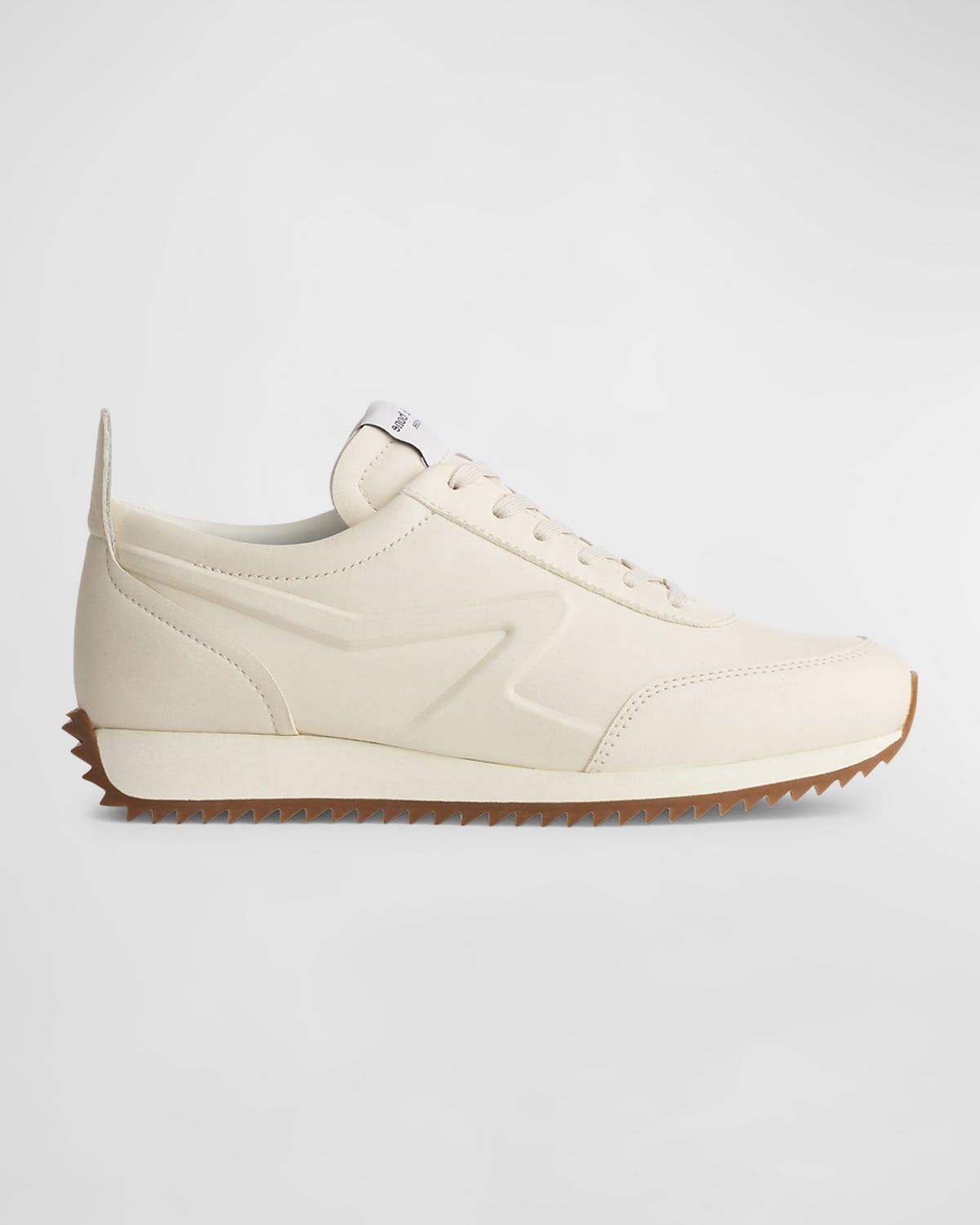 Retro Calfskin Runner Sneakers