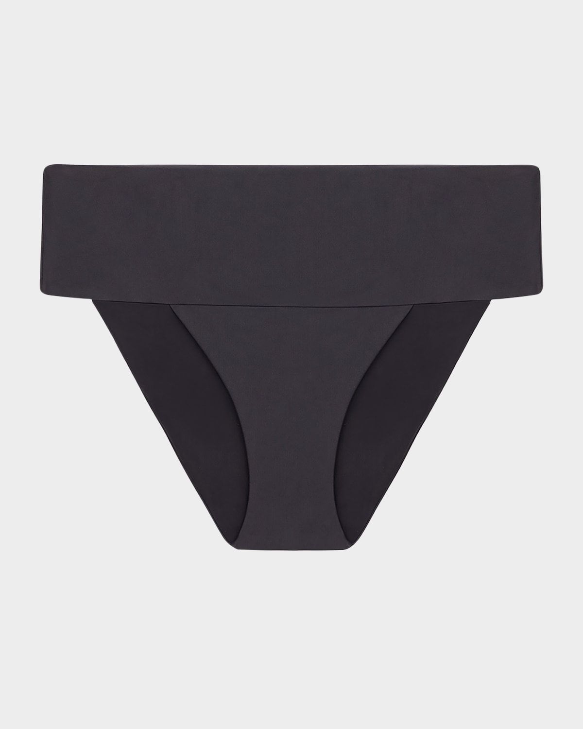 Solid Jessica Full Bikini Bottoms