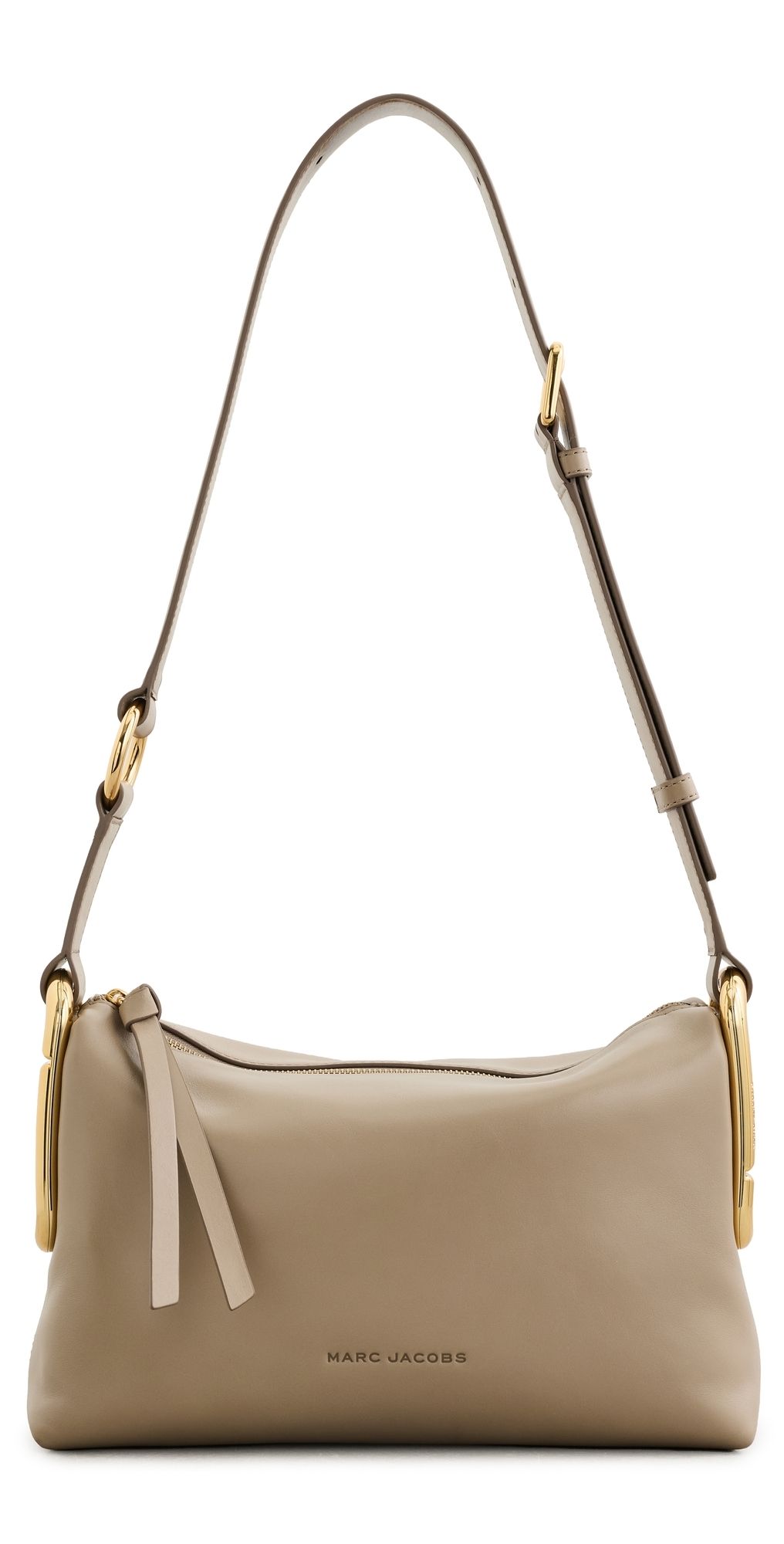 Marc Jacobs The Juliette Messenger Bag Light Slate One Size