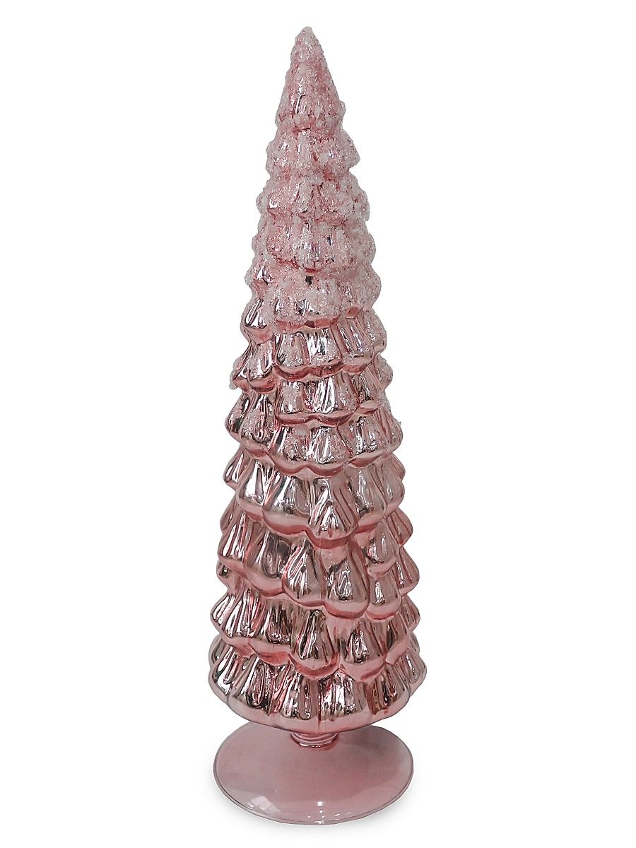 Holiday Newness Faux-Tree Topiary