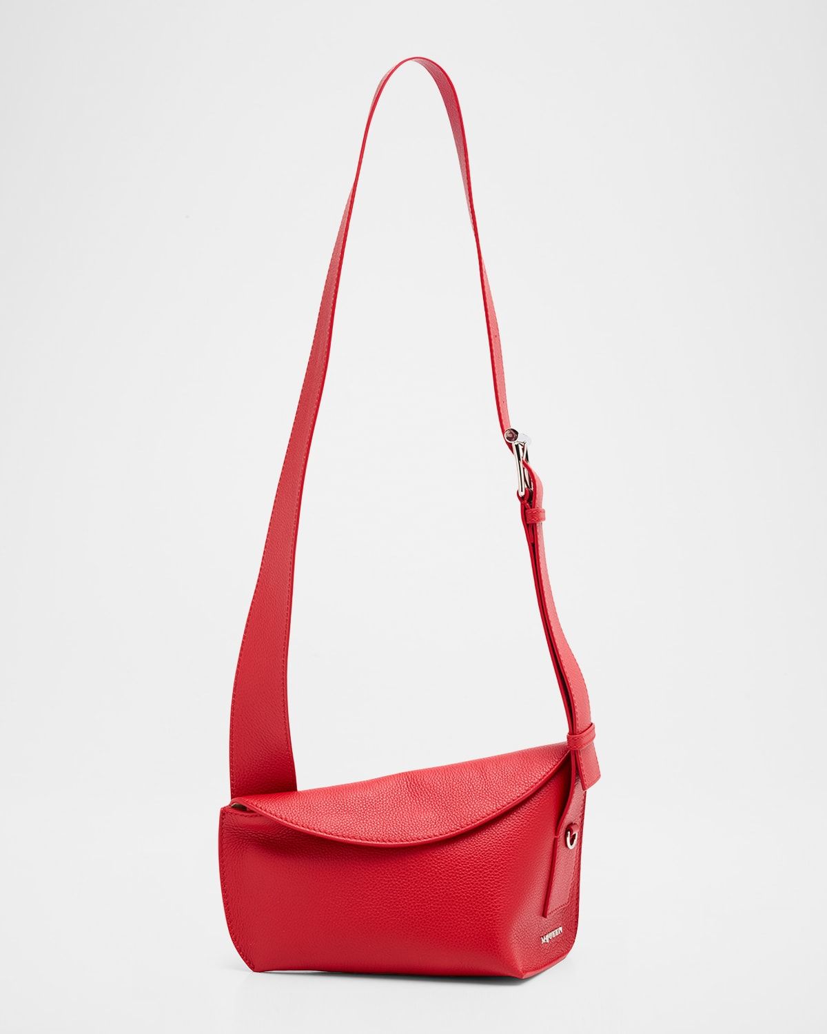 Sling Leather Crossbody Bag