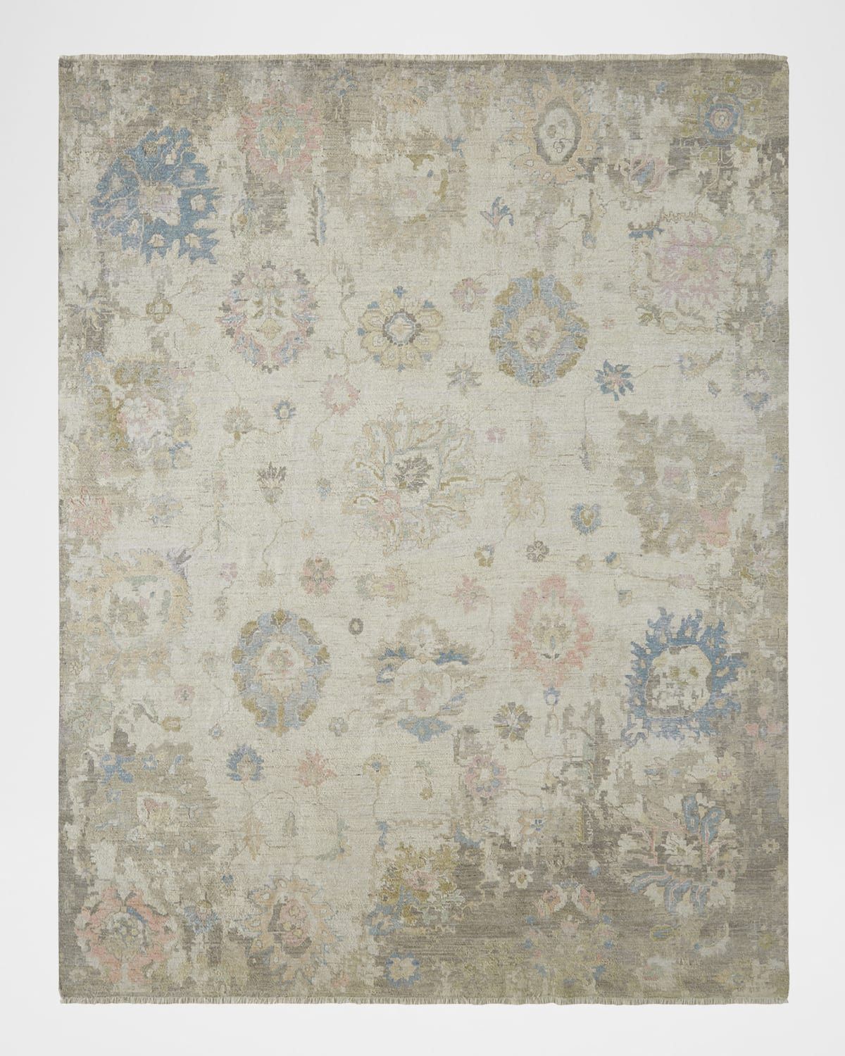 Delaney Hand-Knotted Rug