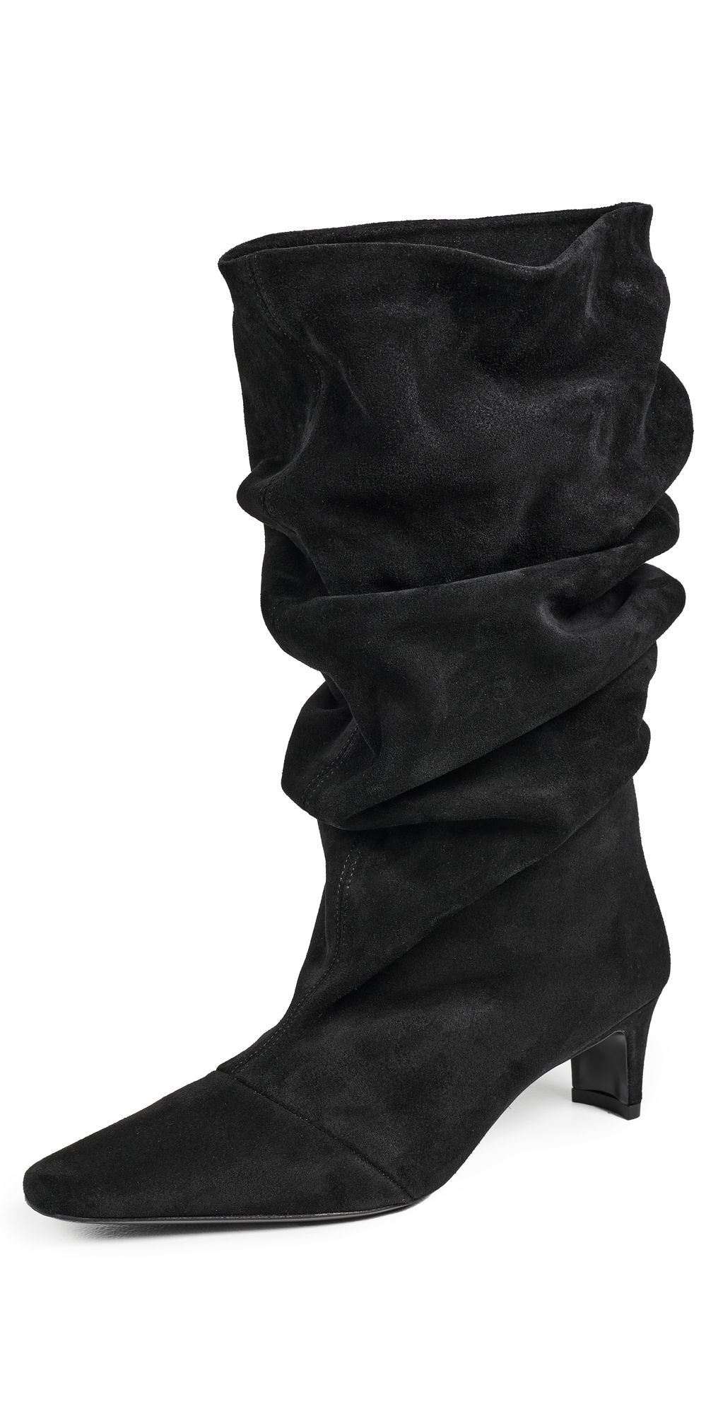 STAUD Wally Slouch Boots Black 42